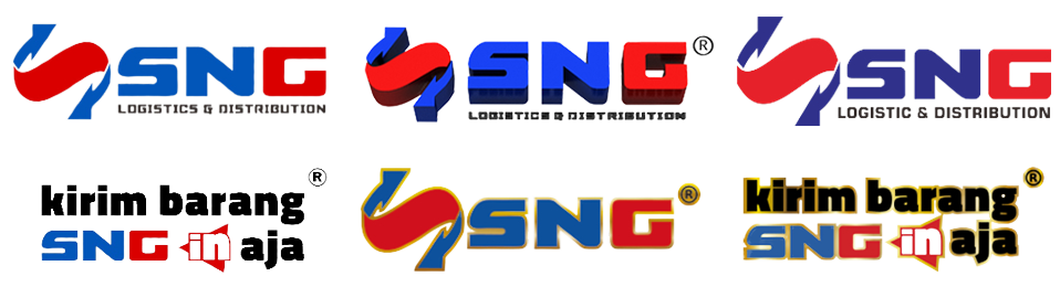 Logo SNG Logistic Transparan